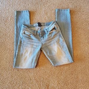 Light blue jeans - Juniors size 5